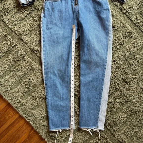 IRO Paris Denim Jumpsuit